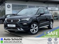 Gebraucht Seat Ateca 4Drive 190 PS (139 kW) 2022 Schwarz SUV