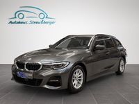 gebraucht BMW 320 i T M Sport AHK ACC Pano. Laser HuD KZ