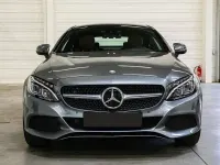 Gebraucht Mercedes C250 211 PS (155 kW) 2016 Grau Coupé