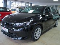 Neu Opel Corsa Edition 101 PS (74 kW) 2025 Schwarz Limousine