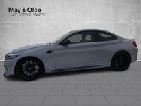 Gebraucht BMW M2 Performance 450 PS (330 kW) 2020 Silber Coupé