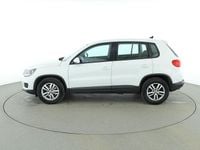 Gebraucht VW Tiguan Trendline 2016 Weiß SUV
