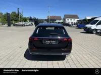 Gebraucht Mercedes E220 Avantgarde 197 PS (144 kW) 2025 Lack obsidianschwarz Kombi