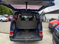 Gebraucht VW T4 88 PS (64 kW) 2002 Blau Van
