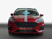 Gebraucht Ford Kuga ST-Line X 150 PS (110 kW) 2023 Lucid red metallic SUV