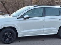 Gebraucht Seat Ateca 4Drive 190 PS (139 kW) 2018 Weiß SUV