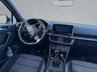 Gebraucht Seat Tarraco XCELLENCE 150 PS (110 kW) 2019 Blau SUV