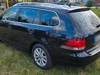 Gebraucht VW Golf VI Edition 105 PS (77 kW) 2011 Schwarz Kleinwagen
