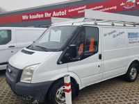 Second-hand Ford Transit 101 CP (74 kW) 2013 Alb Pickup