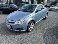 Gebraucht Opel Tigra Cosmo 90 PS (66 kW) 2005 Blau Cabrio