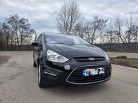 Gebraucht Ford S-MAX Titanium 203 PS (149 kW) 2011 Schwarz Van / Kleinbus