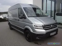 Neu VW Crafter 177 PS (130 kW) 2026 Oyster silver metallic Van