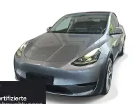Usata Tesla Model Y Long Range RWD 216 kW (295 CV) 2024 Argento SUV