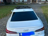 gebraucht Audi A6 50 TDI Matrix Hybrid pano Garantie