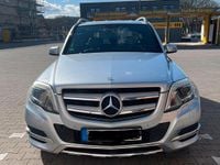 Gebraucht Mercedes GLK200 143 PS (105 kW) 2013 Blau SUV