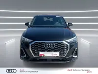 Gebraucht Audi Q3 Sportback S-Line 150 PS (110 kW) 2025 Schwarz SUV