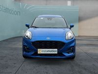 Gebraucht Ford Puma ST-Line 155 PS (114 kW) 2023 Blau SUV
