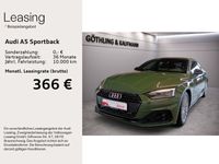 gebraucht Audi A5 Sportback advanced 35 TDI S tronic