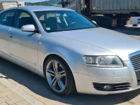 Gebraucht Audi A6 177 PS (130 kW) 2004 Silber Limousine