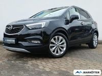Gebraucht Opel Mokka 140 PS (102 kW) 2018 Schwarz SUV