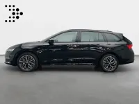 Gebraucht Skoda Octavia Selection 150 PS (110 kW) 2025 Schwarzmagic perleffekt Kombi