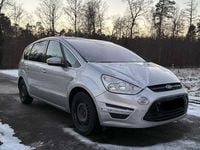 Gebraucht Ford S-MAX S 160 PS (117 kW) 2011 Grau Van / Kleinbus