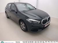 Gebraucht BMW 116 116 PS (85 kW) 2021 Schwarz Kleinwagen