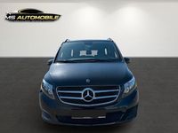 Gebraucht Mercedes V200 136 PS (100 kW) 2018 Schwarz Van / Kleinbus