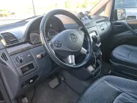 Gebraucht Mercedes Viano 163 PS (119 kW) 2014 Schwarz Van / Kleinbus