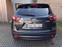 Gebraucht Mazda CX-5 Exclusive-Line 150 PS (110 kW) 2015 SUV