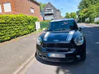 Gebraucht Mini Cooper SD Countryman 190 PS (139 kW) 2012 SUV