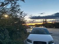 Gebraucht Audi A3 Ambiente 170 PS (125 kW) 2007 Weiß Kleinwagen