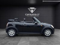 Occasion Mini One Cabriolet 98 ch (72 kW) 2011 Noir Cabriolet