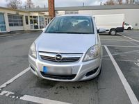 gebraucht Opel Zafira 1,8 Benzin 7 Sitzer Automatik