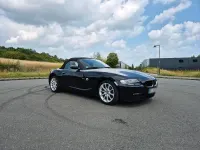 Gebraucht BMW Z4 218 PS (160 kW) 2007 Blau Cabrio