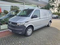 Gebraucht VW Transporter 150 PS (110 kW) 2023 Silber Van