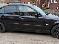 Gebraucht BMW 330 Basis 231 PS (169 kW) 1998 Schwarz Limousine
