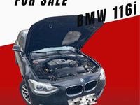 Gebraucht BMW 116 136 PS (100 kW) 2014 Kleinwagen