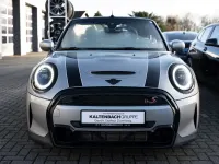 Occasion Mini Cooper S Cabriolet 178 ch (130 kW) 2023 Argent Cabriolet