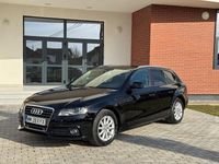 Gebraucht Audi A4 Ambition 143 PS (105 kW) 2008 Schwarz Limousine