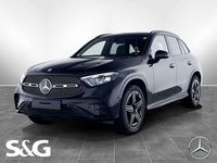 Gebraucht Mercedes GLC450 AMG 367 PS (269 kW) 2024 Schwarz SUV
