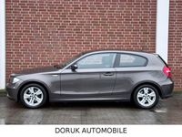 Gebraucht BMW 118 Coupé 143 PS (105 kW) 2008 Grau Coupé