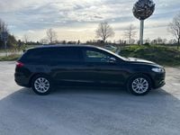 Gebraucht Ford Mondeo 179 PS (131 kW) 2016 Schwarz Kombi