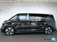 Neu VW ID. Buzz Pro 210 kW (286 PS) 2026 Schwarz Van / Kleinbus