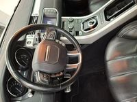 Gebraucht Land Rover Range Rover evoque Dynamic 241 PS (177 kW) 2012 Weiß SUV