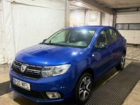 Second-hand Dacia Logan 101 CP (74 kW) 2020 Albastru Berlinǎ