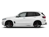 Nouă BMW X5 Performance 298 CP (219 kW) 2026 Alb SUV