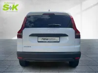 Gebraucht Dacia Jogger Extreme 110 PS (80 kW) 2023 Arktisweiß Van / Kleinbus
