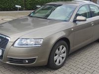 gebraucht Audi A6 Lim. 2.0 TFSI*Automat*PDC*Tüv08-2025*Gepflegt