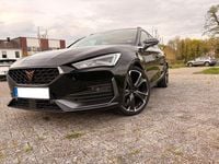 Second-hand Cupra Leon VZ 310 CP (228 kW) 2023 Negru Berlinǎ